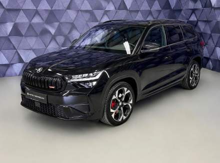 Škoda - Kodiaq