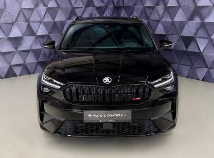 Škoda - Kodiaq