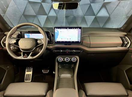 Škoda - Kodiaq