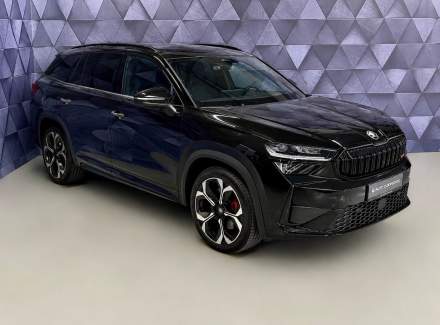 Škoda - Kodiaq