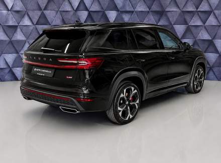 Škoda - Kodiaq