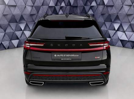 Škoda - Kodiaq