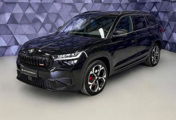 Škoda - Kodiaq