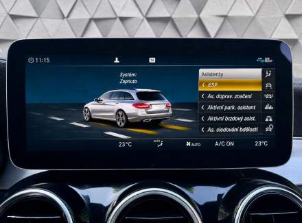 Mercedes-Benz - C-class