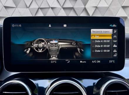 Mercedes-Benz - C-class
