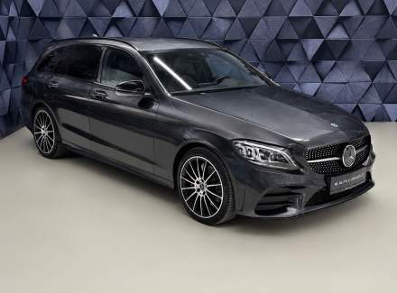 Mercedes-Benz - C-class