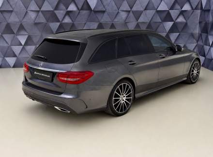 Mercedes-Benz - C-class