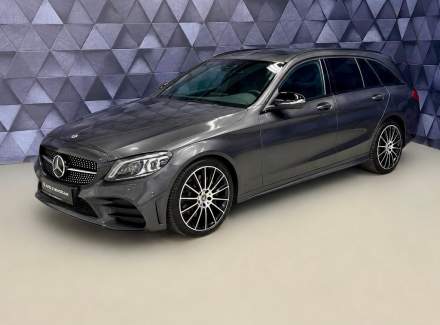 Mercedes-Benz - C-class