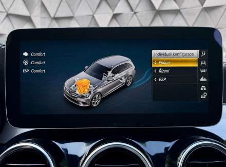 Mercedes-Benz - C-class