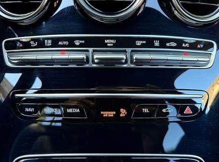 Mercedes-Benz - C-class