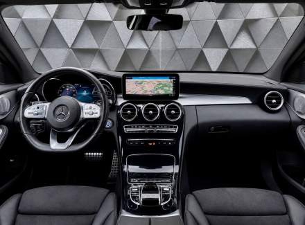 Mercedes-Benz - C-class