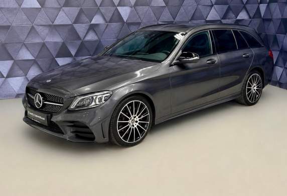 Mercedes-Benz - C-class