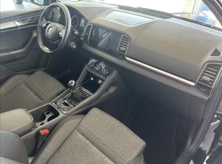 Škoda - Karoq