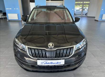 Škoda - Karoq