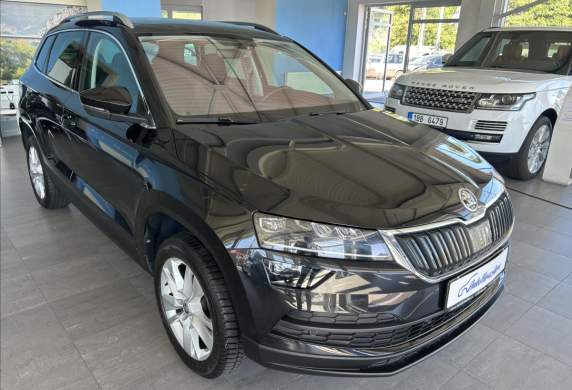 Škoda - Karoq