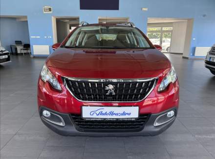 Peugeot - 2008