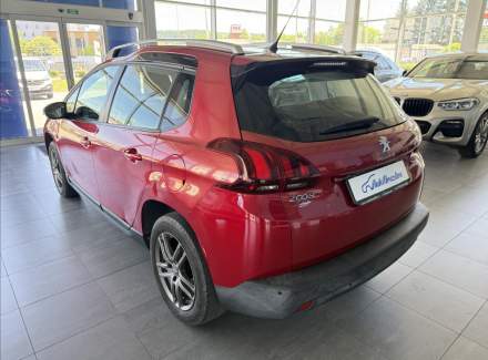 Peugeot - 2008