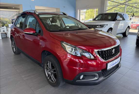 Peugeot - 2008