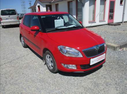Škoda - Fabia