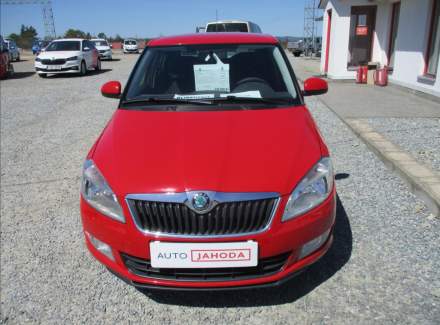 Škoda - Fabia
