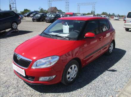Škoda - Fabia