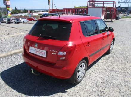 Škoda - Fabia