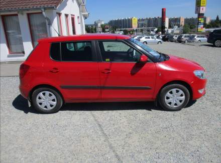Škoda - Fabia