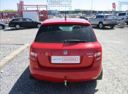 Škoda - Fabia