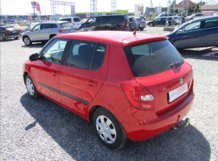 Škoda - Fabia
