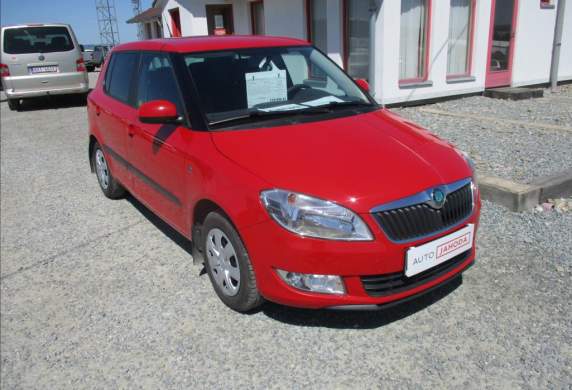Škoda - Fabia