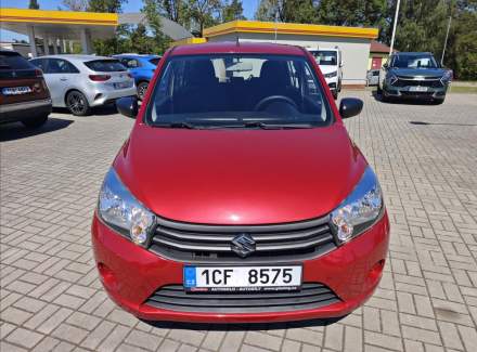 Suzuki - Celerio