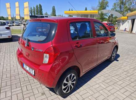 Suzuki - Celerio