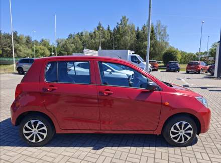 Suzuki - Celerio