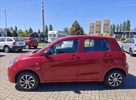 Suzuki - Celerio
