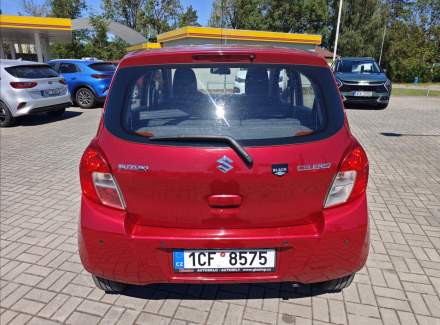 Suzuki - Celerio