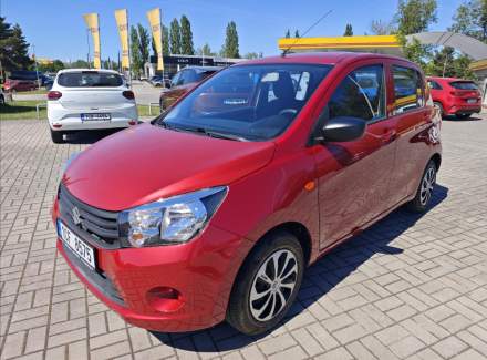 Suzuki - Celerio
