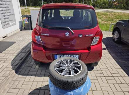 Suzuki - Celerio