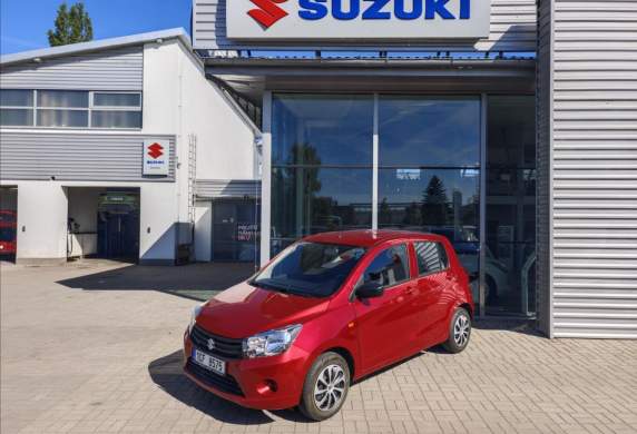 Suzuki - Celerio