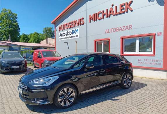 Citroën - DS5