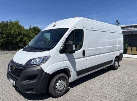 Opel - Movano