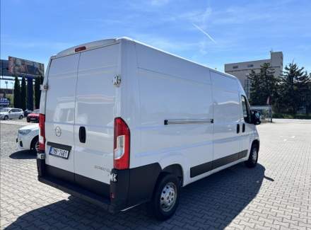 Opel - Movano
