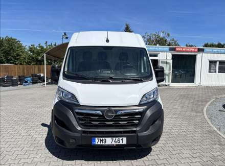 Opel - Movano