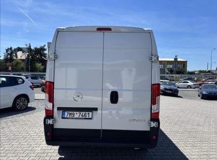 Opel - Movano