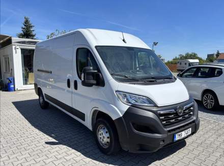 Opel - Movano