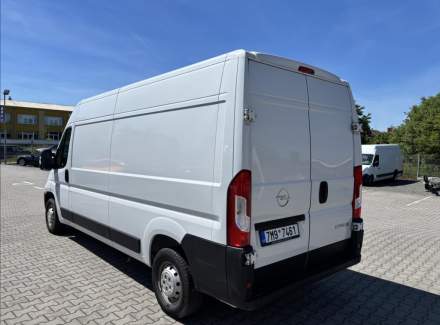 Opel - Movano