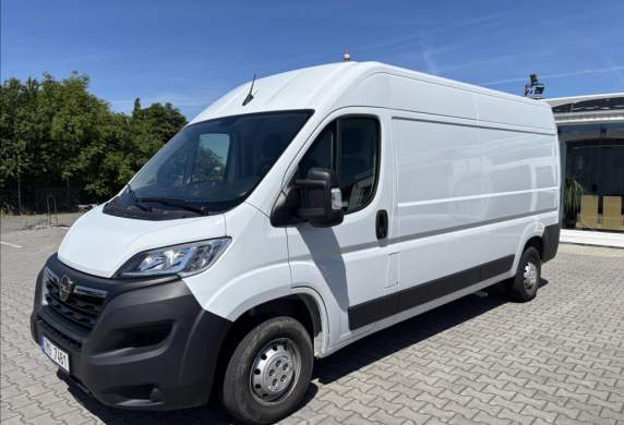 Opel - Movano