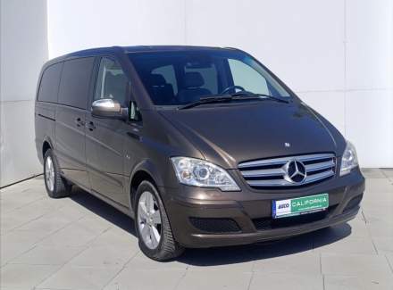 Mercedes-Benz - Viano