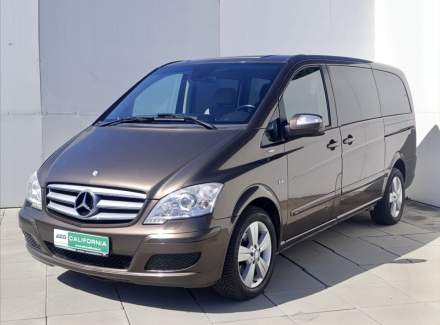 Mercedes-Benz - Viano