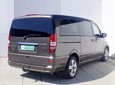 Mercedes-Benz - Viano
