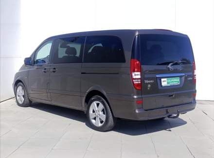 Mercedes-Benz - Viano